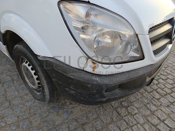 Mercedes-Benz Sprinter 209 CDI · Ano 2009