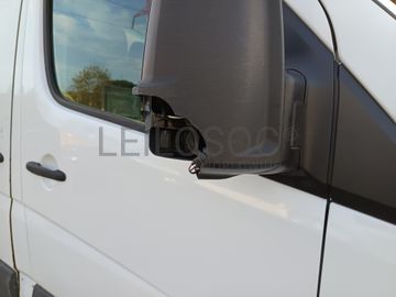 Mercedes-Benz Sprinter 209 CDI · Ano 2009