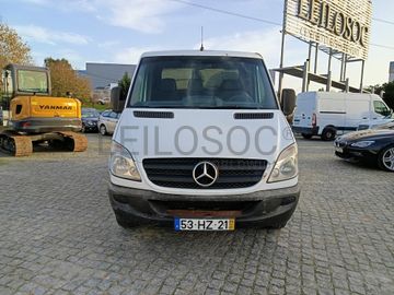 Mercedes-Benz Sprinter 209 CDI · Ano 2009