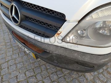 Mercedes-Benz Sprinter 209 CDI · Ano 2009