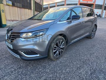 Renault Espace · Ano 2017