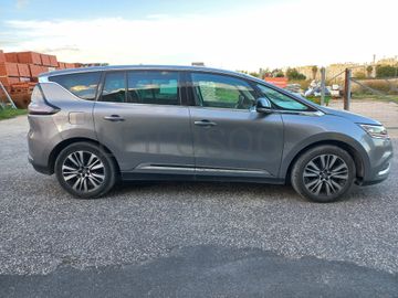 Renault Espace · Ano 2017