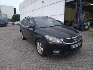 Kia Ceed · Ano 2011