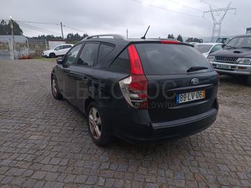 Kia Ceed · Ano 2011