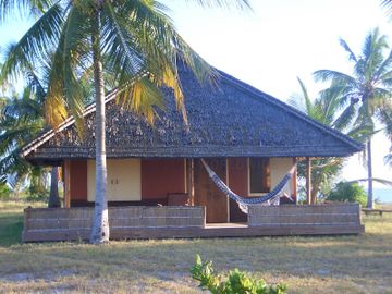 Instância Turística em Chocas Mar