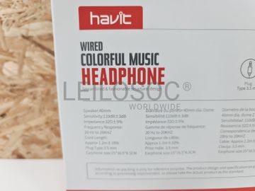 Fones Headsets