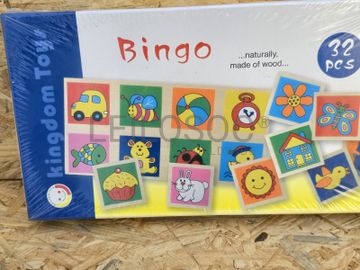 Jogos de Bingo