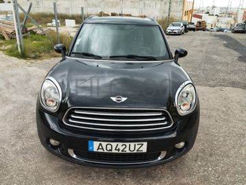 Mini Countryman · Ano 2013