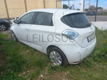 Renault Zoe · Ano 2016