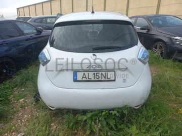 Renault Zoe · Ano 2016