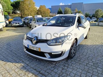 Renault Mégane GTline · Ano 2015