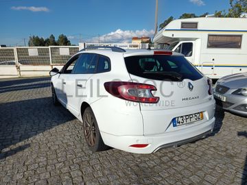 Renault Mégane GTline · Ano 2015