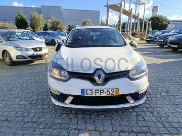 Renault Mégane GTline · Ano 2015