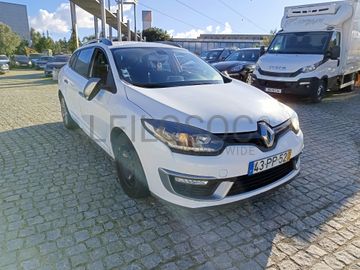 Renault Mégane GTline · Ano 2015