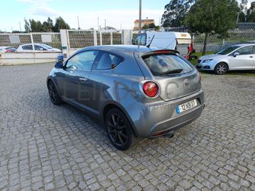 Alfa Romeo Mito · Ano 2011