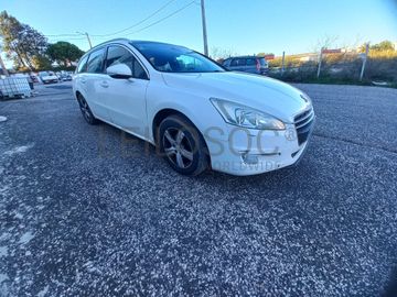 Peugeot 508 SW · Ano 2014