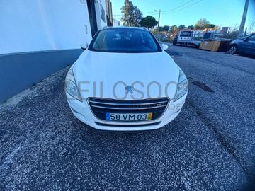 Peugeot 508 SW · Ano 2014