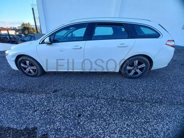 Peugeot 508 SW · Ano 2014