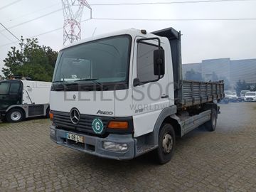 Mercedes-Benz Atego 815 · Ano 1998