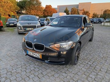 BMW 116D · Ano 2014