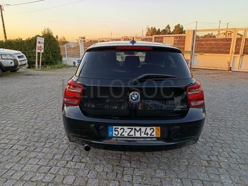 BMW 116D · Ano 2014