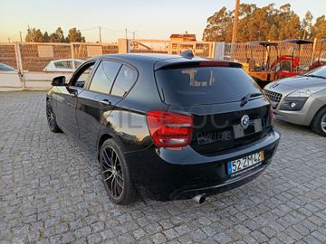 BMW 116D · Ano 2014