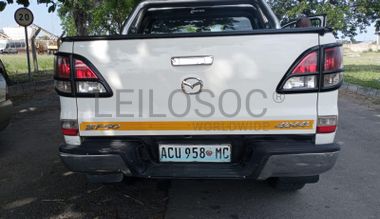 Mazda/BT50