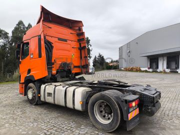 Trator Renault T480 · Ano 2015 · Retarder