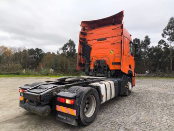 Trator Renault T480 · Ano 2015 · Retarder