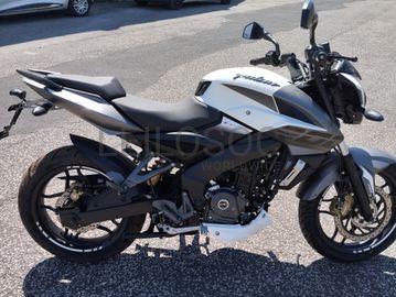 Bajaj Pulsar NS 200 · Ano 2018