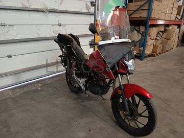 Honda  CBF 125 · Ano 2018