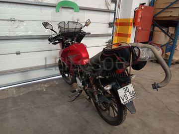 Honda  CBF 125 · Ano 2018