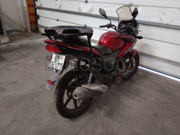 HONDA  CBF 125 · Ano 2013