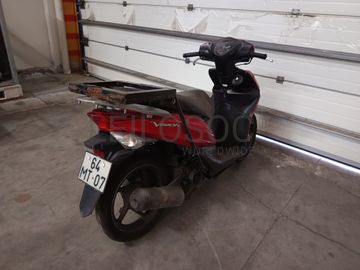 Honda Vision NSC 110 · Ano 2012