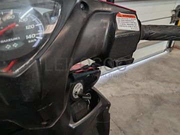 SUZUKI UK 110 Address · Ano 2016