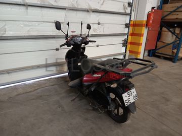 SUZUKI UK 110 Address · Ano 2016