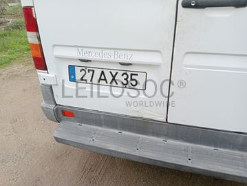 Mercedes-Benz Sprinter VC