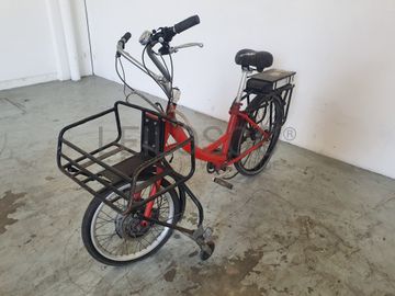 Bicicleta Órbita S-Post Eletric