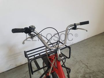 Bicicleta Órbita S-Post Eletric