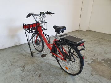 Bicicleta Órbita S-Post Eletric