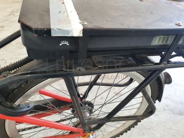 Bicicleta Órbita S-Post Eletric