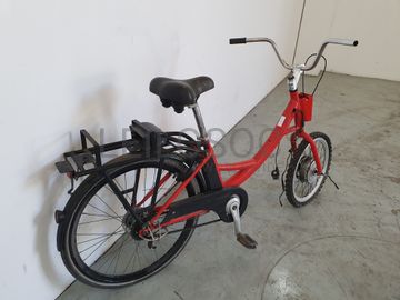 Bicicleta Órbita S-Post Eletric