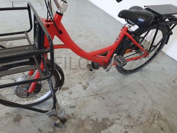 Bicicleta Órbita S-Post Eletric