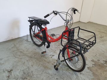 Bicicleta Órbita S-Post Eletric