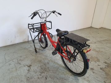 Bicicleta Órbita S-Post Eletric