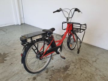 Bicicleta Órbita S-Post Eletric