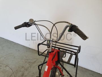 Bicicleta Órbita S-Post Eletric