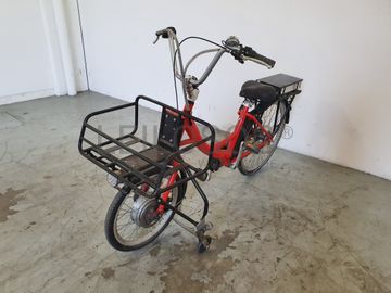 Bicicleta Órbita S-Post Eletric