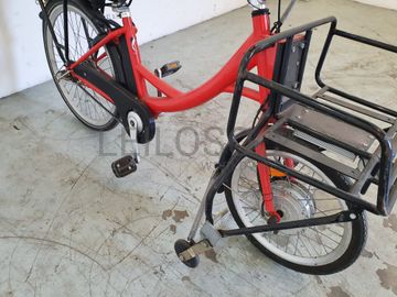 Bicicleta Órbita S-Post Eletric