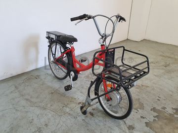 Bicicleta Órbita S-Post Eletric